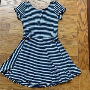 Fit and Flare Skater Dress